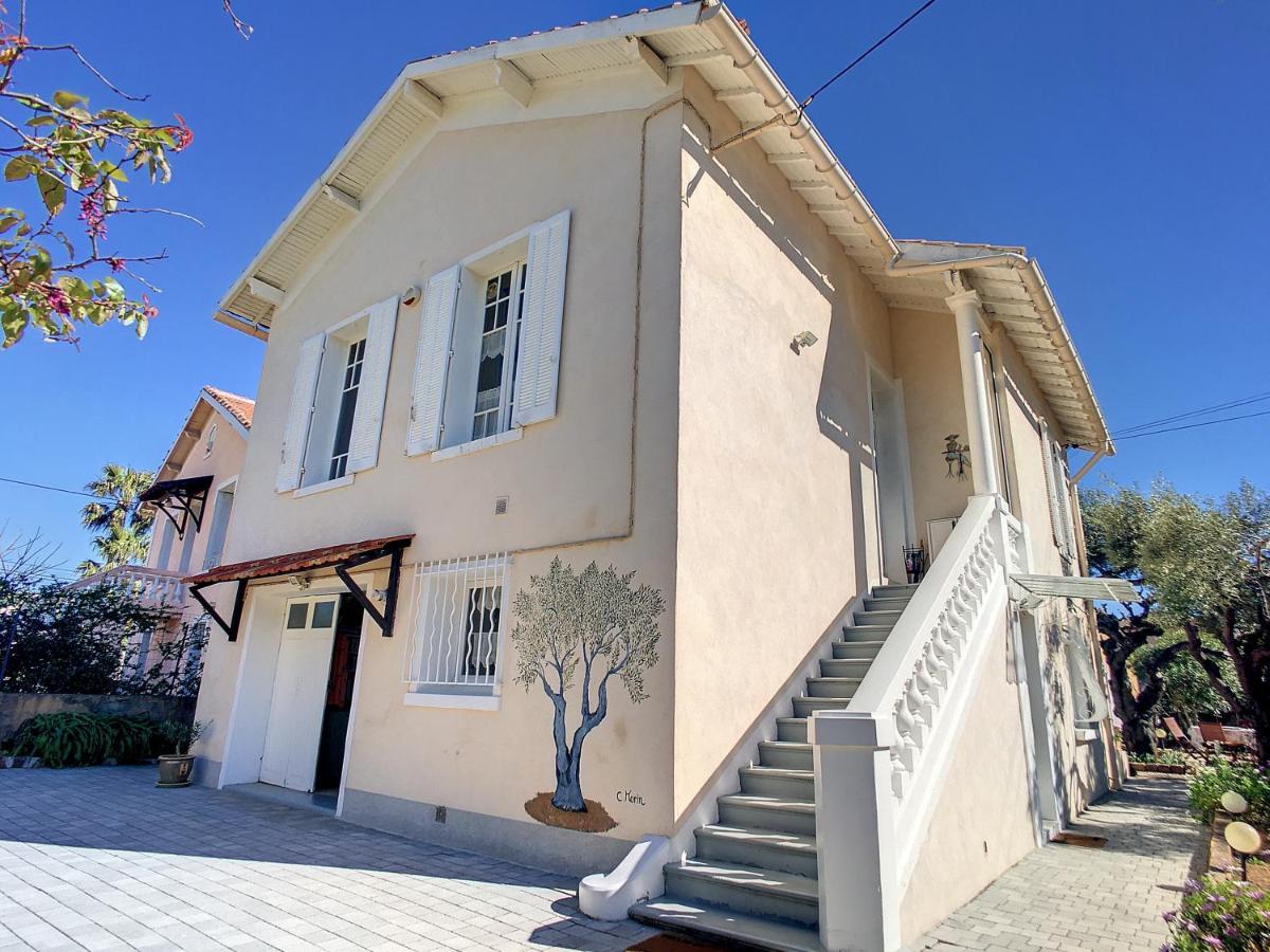 Clos Victor Spacieux 2 Pieces Toulon Exterior foto