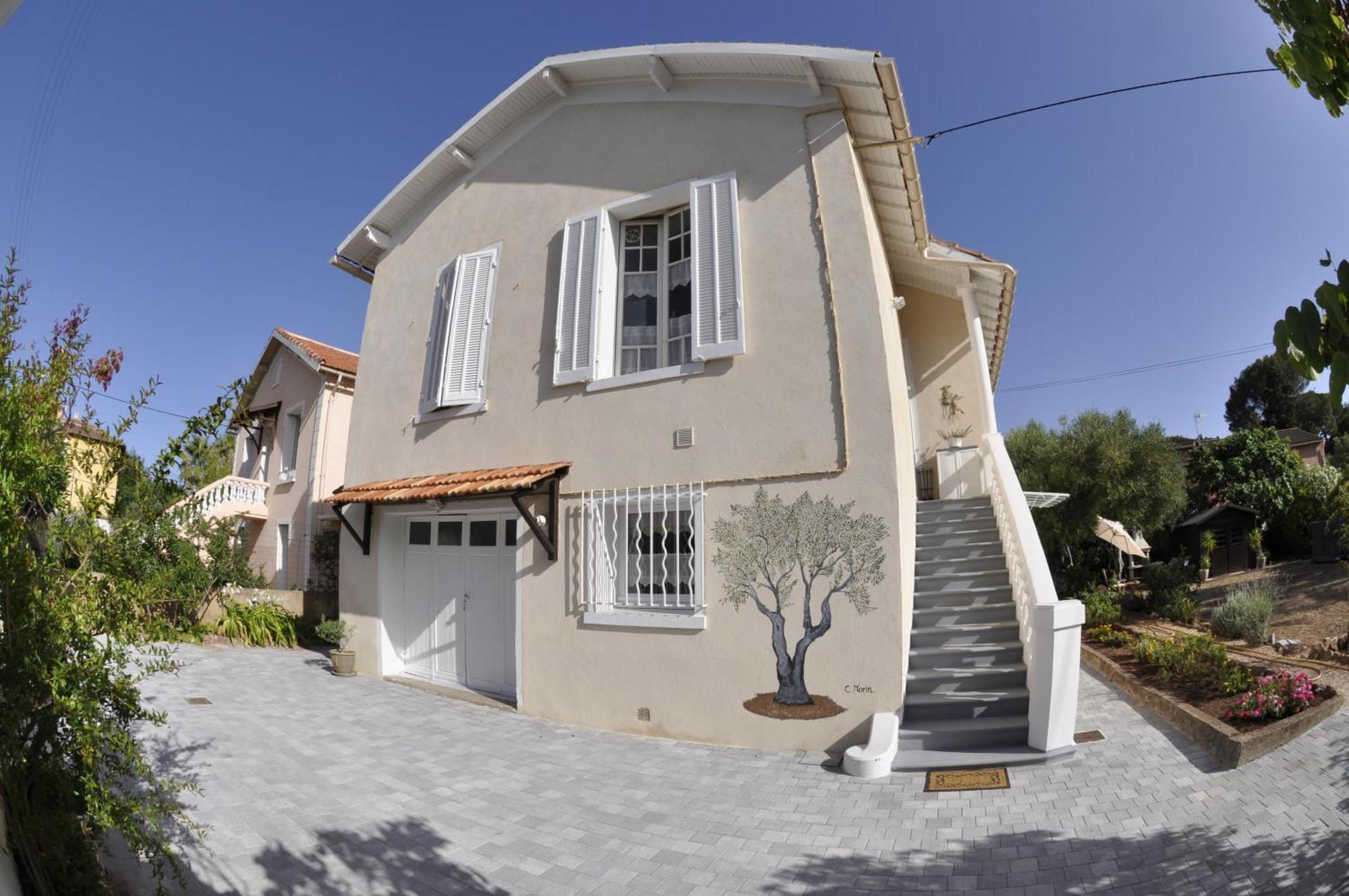 Clos Victor Spacieux 2 Pieces Toulon Exterior foto