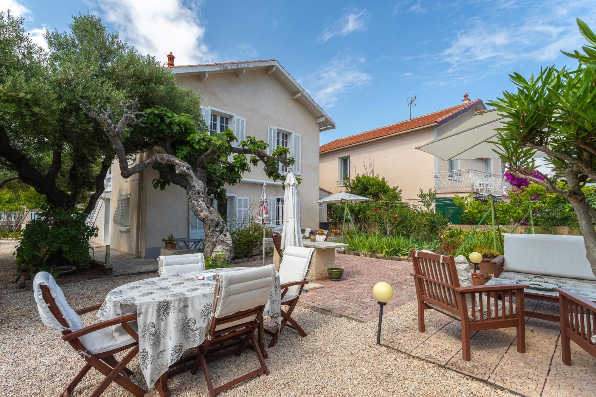 Clos Victor Spacieux 2 Pieces Toulon Exterior foto